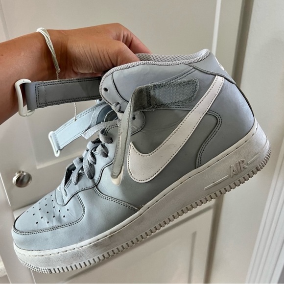 Men’s Nike high top air force -13 - Picture 4 of 5